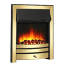 Apex Fires Houston Brass Electric Fire _ electric-fires