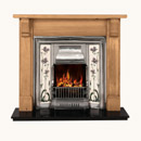 Gallery Sovereign Tiled Cast Iron Insert _ gallery-fireplaces