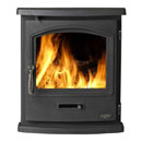 x DISCONTINUED Gallery Tiger Wood Burning Multifuel Inset Stove
