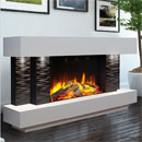 Celsi Ultiflame VR Toronto Illumia S-600 Electric Suite