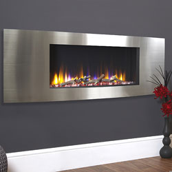 Celsi Ultiflame Vr Vichy Electric Inset Fire Best Price In Uk