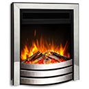 Designer Chrome & Black