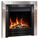 Chrome & Black Nickel