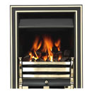 x Valor Airflame Convector Inlay Trim Downton Fret