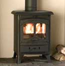 x Valor Arden Solid Fuel Stove