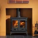 X DISC - 6TH JAN 2020 Valor Baltimore Solid Fuel Stove