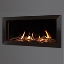 Michael Miller Collection Eden Elite Mk 1 Slimline LPG Gas Fire _ hole-in-the-wall-gas-fires