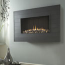 xDiscontinued - Verine Marcello Wall Mounted Balanced Flue Gas Fire
