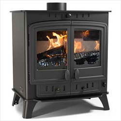 Villager 12 Duo Multifuel Wood Burning Stove