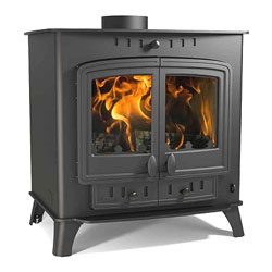Villager 14 Duo Multifuel Wood Burning Stove