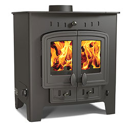 Villager Boiler 12 Multifuel Burning Stove