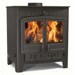 Villager Boiler 20 Multifuel Burning Stove