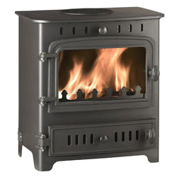 Villager Chelsea Solo Multifuel Wood Burning Stove
