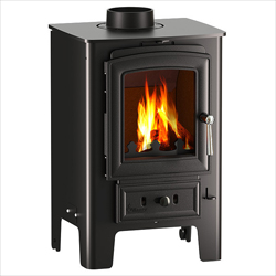Villager Heron Multifuel Wood Burning Stove