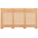 Winther Browne Classic Large Oak Radiator Cover