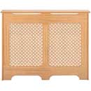 Winther Browne Classic Small Oak Radiator Cover