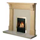 Winther Browne Durham Fireplace Surround