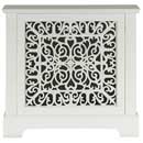 Winther Browne Marlow Small Radiator Cover