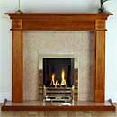 x OBSELETE Winther Browne Woodthorpe Fireplace Surround