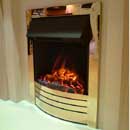 Apex Fires Virtual Flame Electric Fire