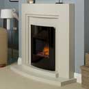 x Katell Alston Electric Fireplace Suite