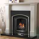 x Katell Sherburn Micro Marble Fireplace Surround
