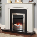 x Katell Derwent Electric Fireplace Suite
