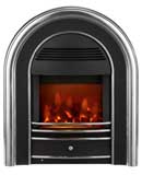 x Valor Dimension Regalia Electric Fire